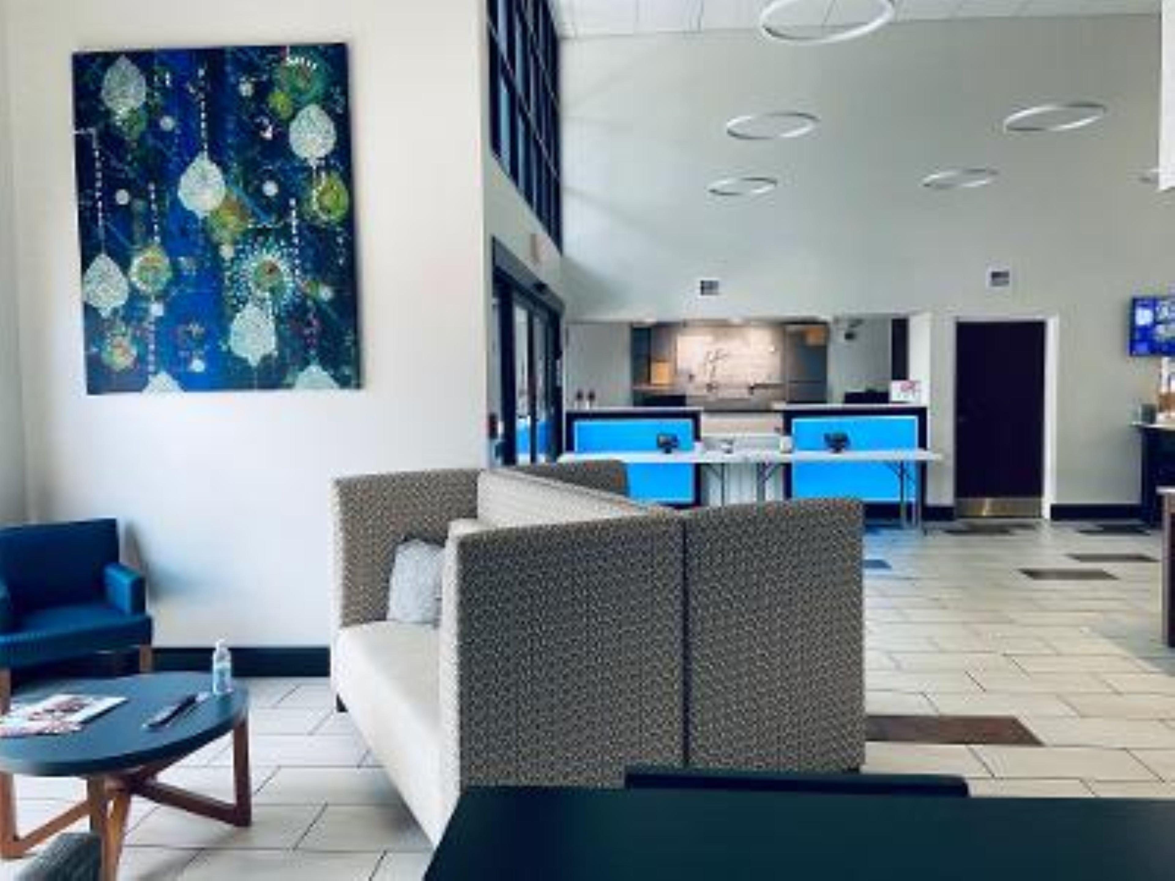 Holiday Inn Express Hotel & Suites Fort Payne By Ihg Exteriér fotografie