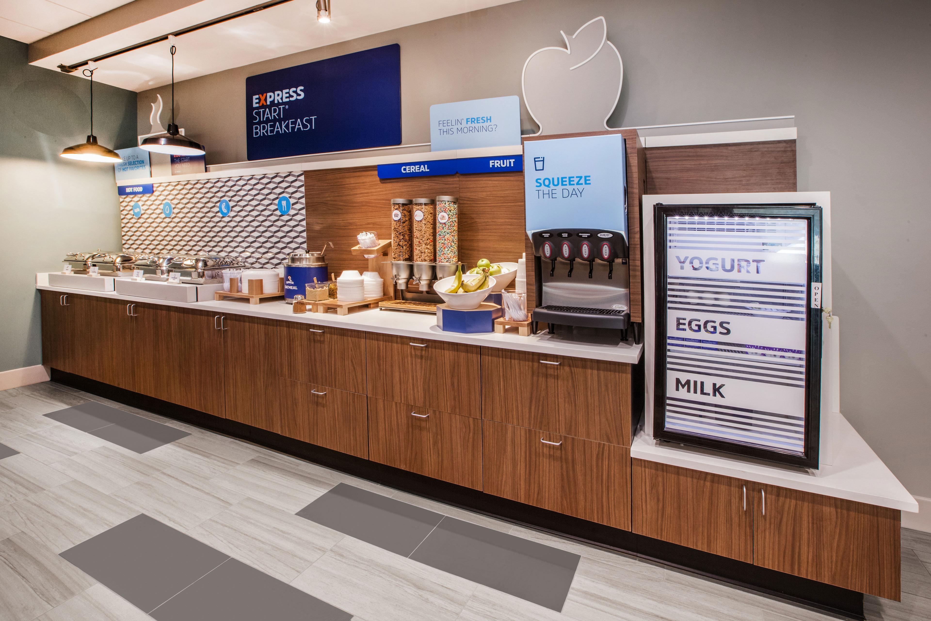Holiday Inn Express Hotel & Suites Fort Payne By Ihg Exteriér fotografie