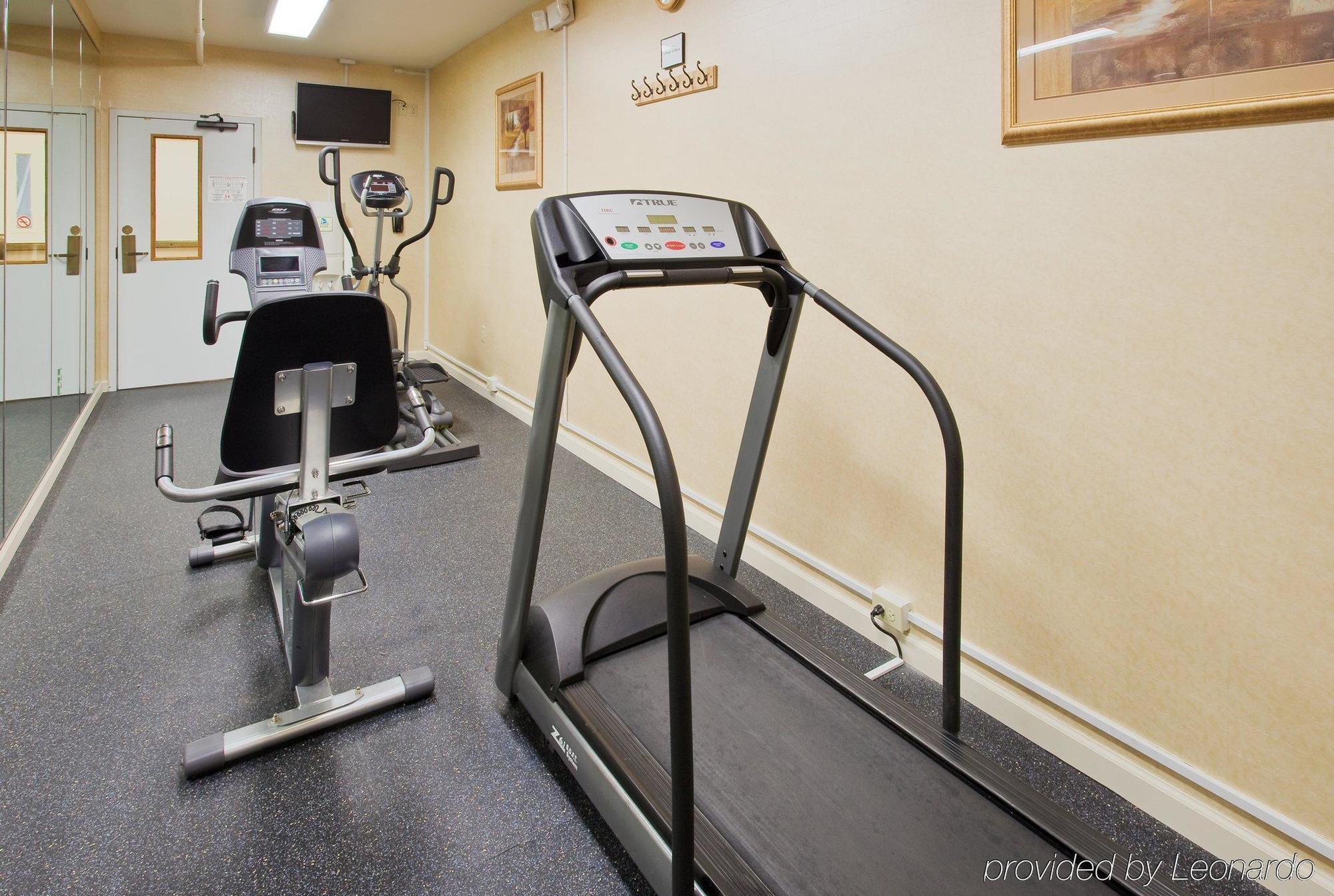 Holiday Inn Express Hotel & Suites Fort Payne By Ihg Zařízení fotografie
