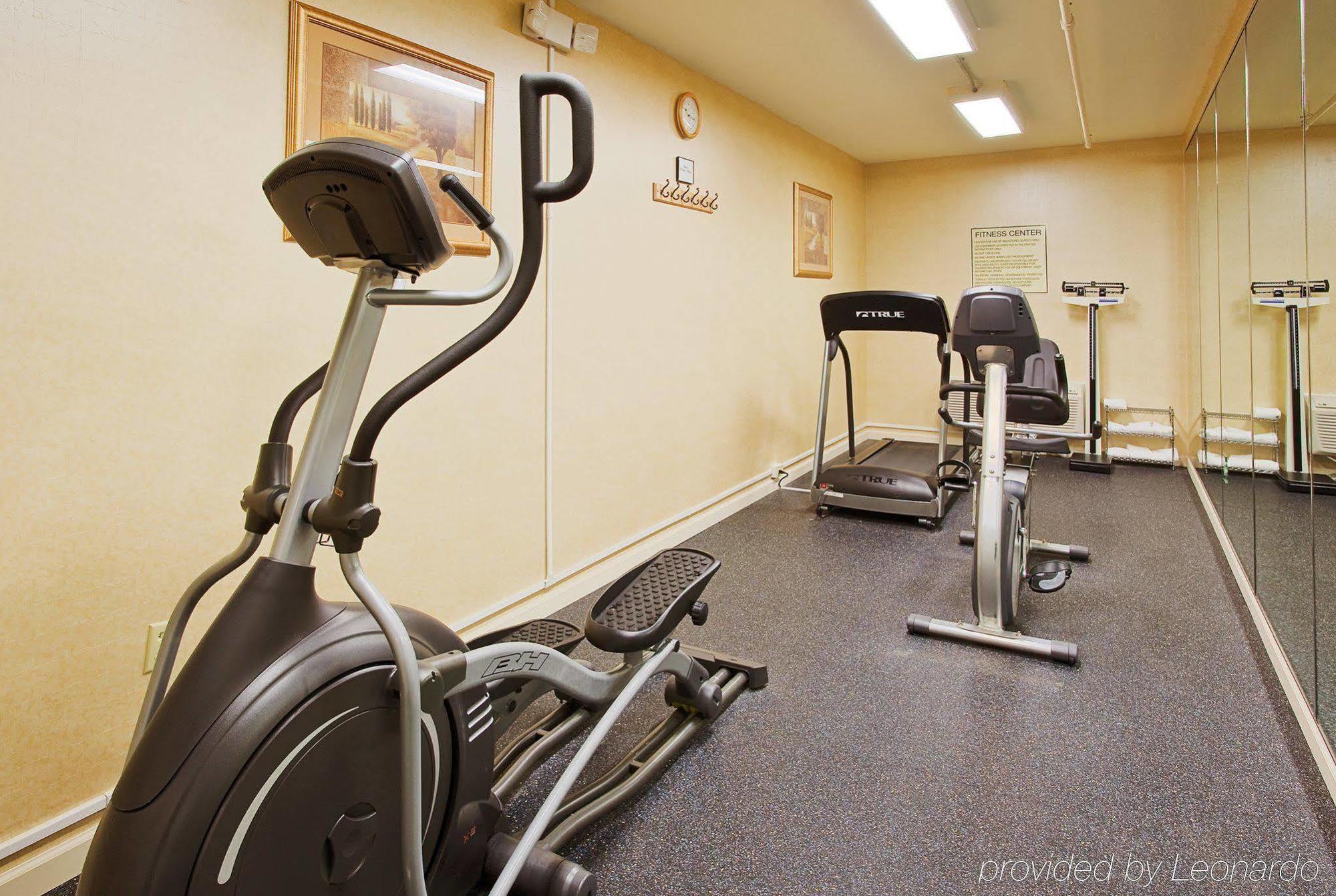 Holiday Inn Express Hotel & Suites Fort Payne By Ihg Zařízení fotografie